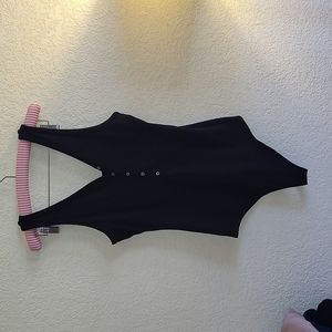 Abercrombie and Fitch bodysuit